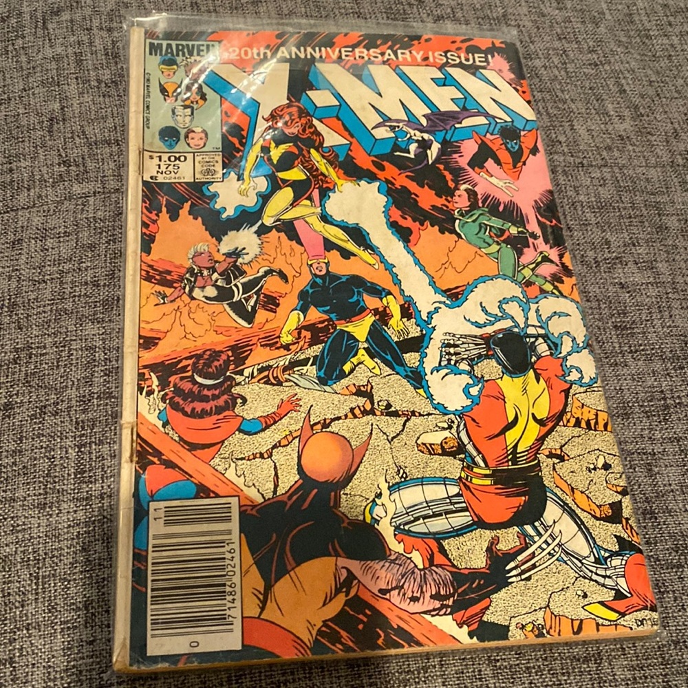 X-men #175